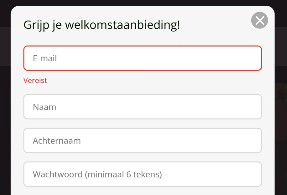 slot7 casino registratie